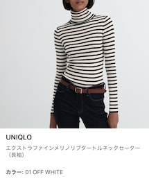 UNIQLO | ニット/セーター