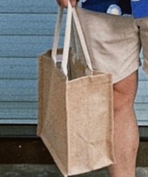 MUJI | トートバッグ