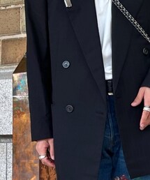 VERSACE | テーラードジャケット