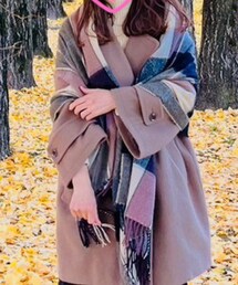 natural couture | チェスターコート