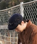 CA4LA(カシラ)の「帽子(ハンチング/ベレー帽)」