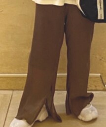 mystic | チノパンツ