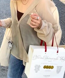 LAUIR | シャツ/ブラウス