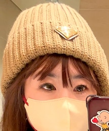 PRADA | ニットキャップ/ビーニー