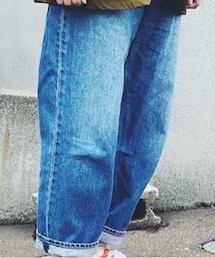 GU | デニムパンツ