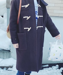 LENO | ダッフルコート