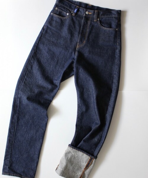 needer｜kudosのデニムパンツを使ったコーディネート - WEAR