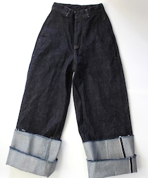 LIVINGTONE | デニムパンツ