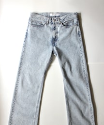 rokh H&M | ストレートデニム(デニムパンツ)