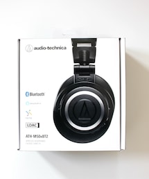 audio-technica | ヘッドフォン/イヤホン