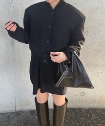 ZARA | ブルゾン