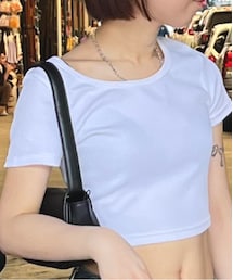 GU | Tシャツ/カットソー