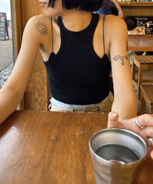 ZARA | タンクトップ