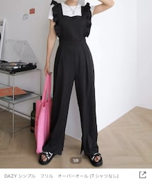 SHEIN | オールインワン・サロペット