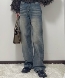 SHEIN | デニムパンツ