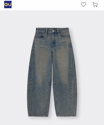 GU | デニムパンツ