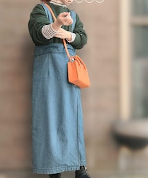 LOWRYS FARM | サロペット/オーバーオール