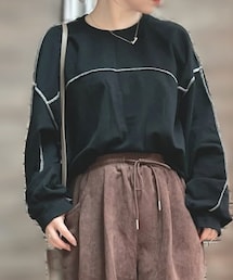 SHEIN | Tシャツ/カットソー