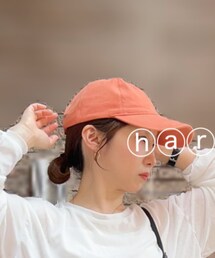 3coins | キャップ