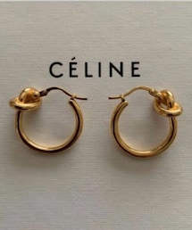 CELINE | ピアス（両耳用）
