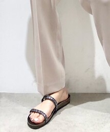 mio notis | サンダル