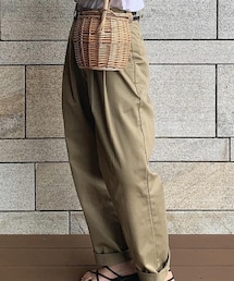 THE SHINZONE | チノパンツ