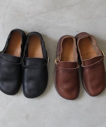 AURORA SHOES | スリッポン