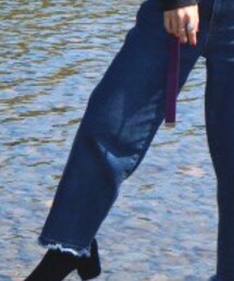 UNIQLO | デニムパンツ