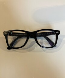 Ray-Ban | WAYFARER RB-2140F(メガネ)