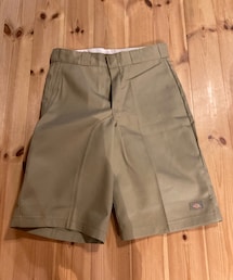Dickies | 42283 カーキ(チノパンツ)