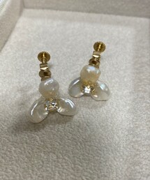 near and dear | イヤリング