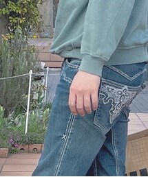 ANTIK DENIM | デニムパンツ