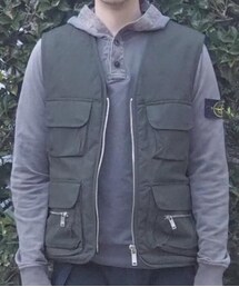 STONE ISLAND | パーカー