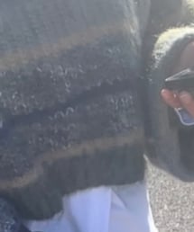 PERVERZE | ニット/セーター