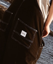 HUF | オールインワン・サロペット