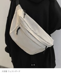 SHEIN | ボディバッグ/ウエストポーチ