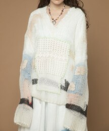 irojikake | ニット/セーター