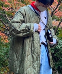 m-65ライナー | ミリタリージャケット