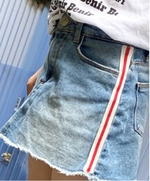 ZARA KIDS | デニムスカート