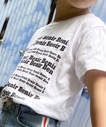 benir | Tシャツ/カットソー
