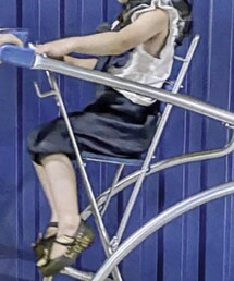 benir | サロペット/オーバーオール