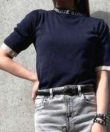 STUDIOUS | Tシャツ/カットソー