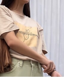 ZARA | Tシャツ/カットソー