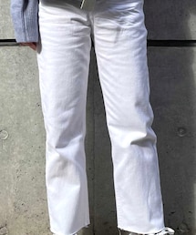 ZARA | デニムパンツ