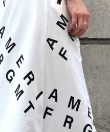 Ameri | スカート