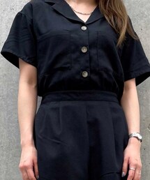 MOUSSY | オールインワン・サロペット