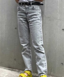 ZARA | デニムパンツ