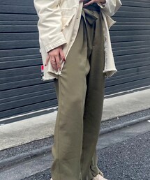 LE CIEL BLEU | オールインワン・サロペット