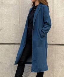 ZARA | デニムジャケット