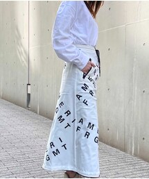 Ameri | スカート